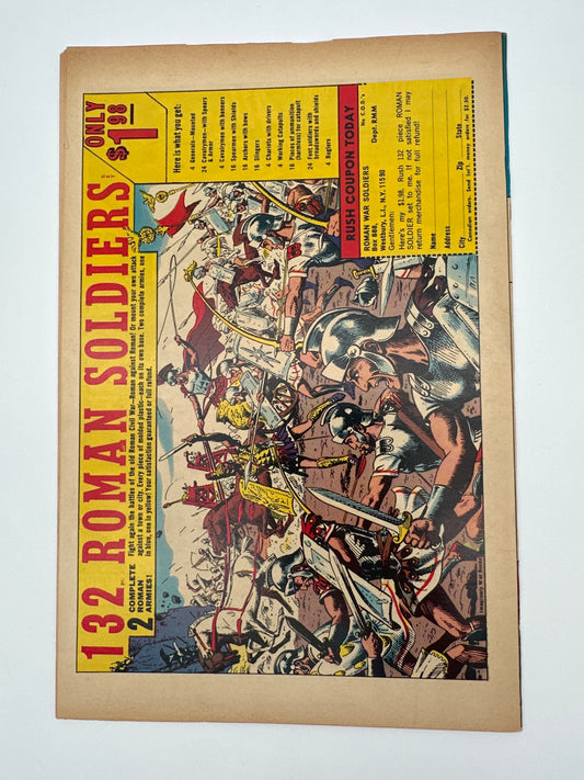 The Sub-Mariner #3 VG/F