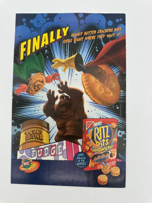 Fantastic Four #60 VF (9 Cent Variant)