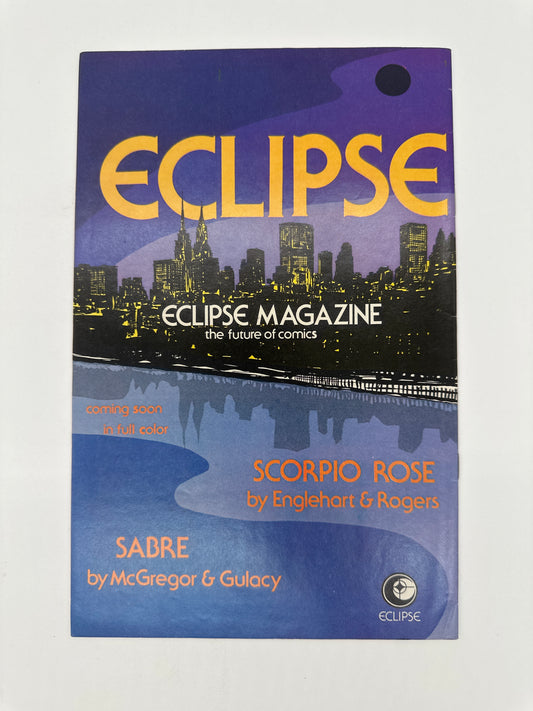 Destroyer Duck #1 VF