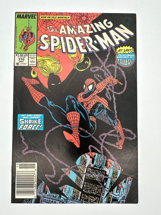 Amazing Spider-Man #310 FN/VF