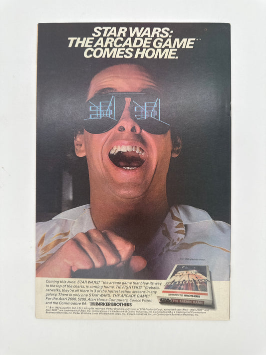 Power Man and Iron Fist #109 Newsstand VF/NM