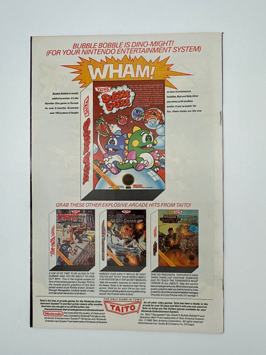 The Silver Surfer #2 F/VF