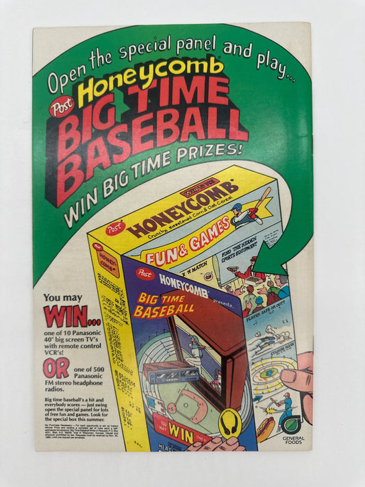 Fantastic Four Annual #19 Newsstand VF/NM - Glass City Comics & Collectibles