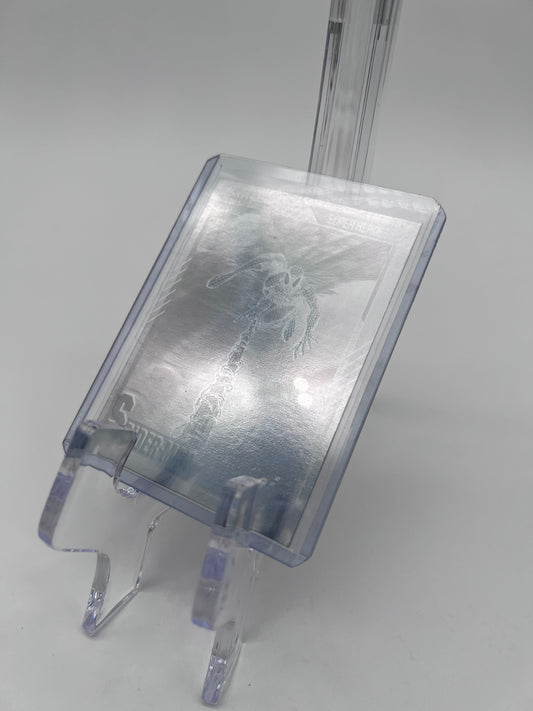 1991 Impel Marvel Universe Series 2 #000H-1 Spider-Man Hologram