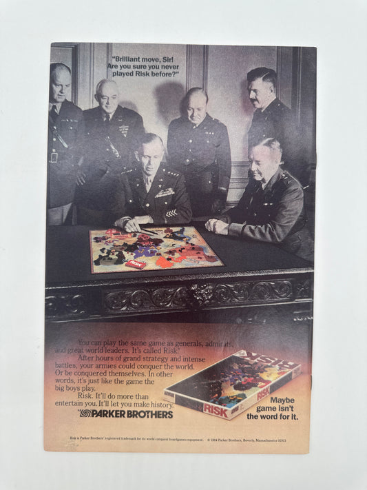 The New Mutants #25 VF/NM