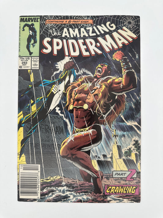 Amazing Spider-Man #293 VF