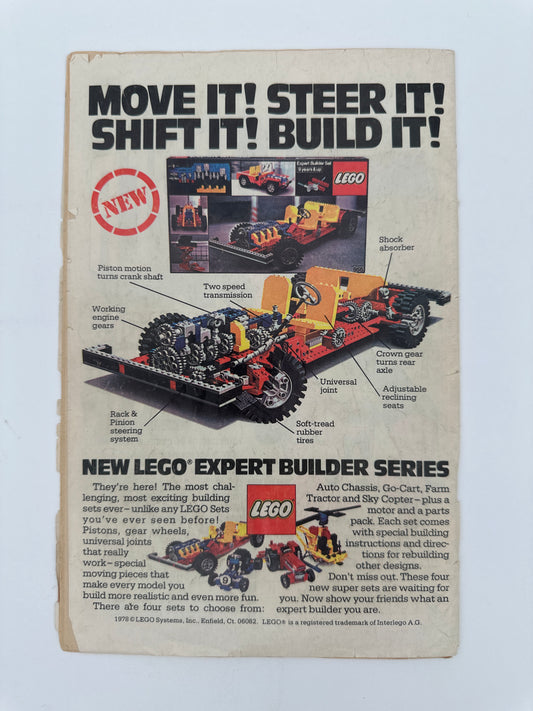 Amazing Spider-Man #186 GD