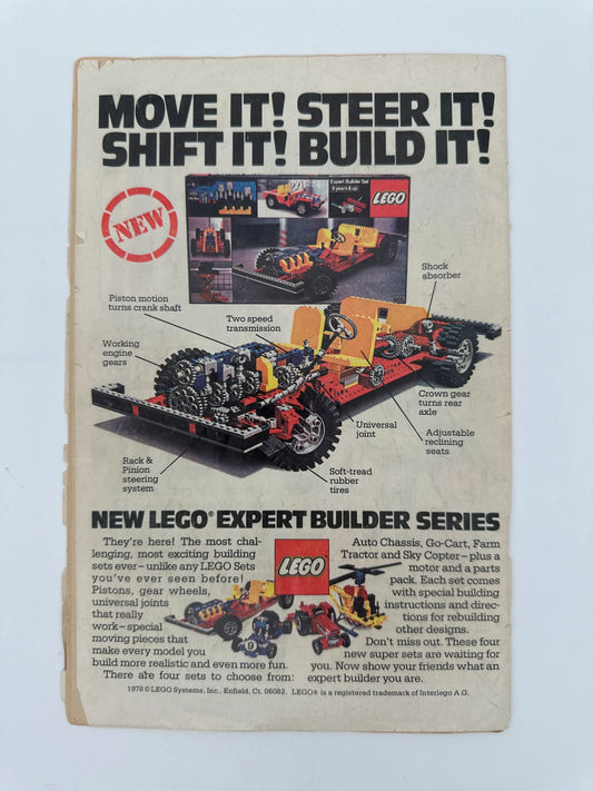 Amazing Spider-Man #186 GD - Glass City Comics & Collectibles