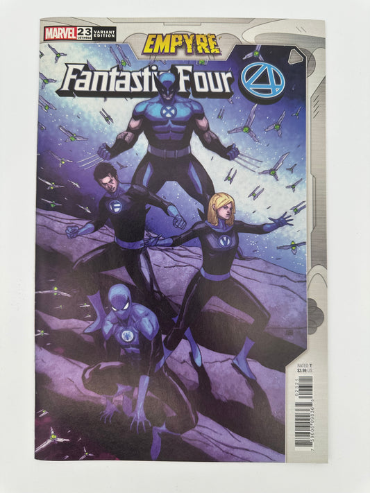 Fantastic Four #23 NM (Empyre)