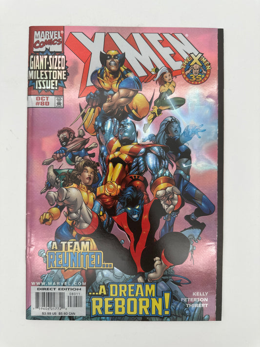 X-Men #80 VF
