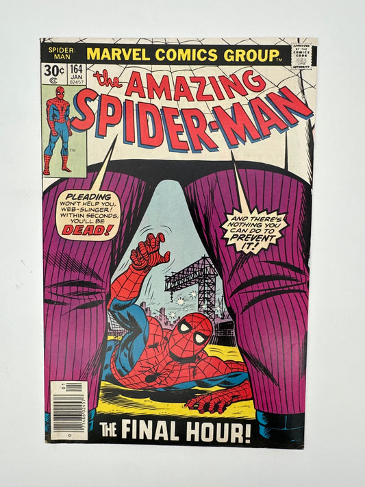 Amazing Spider-Man #164 VF