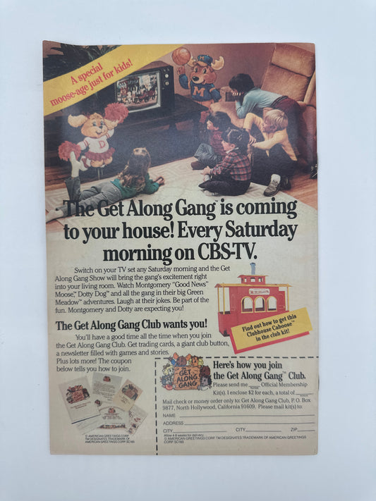 Secret Life of Top Dog #1 Newsstand VF/NM