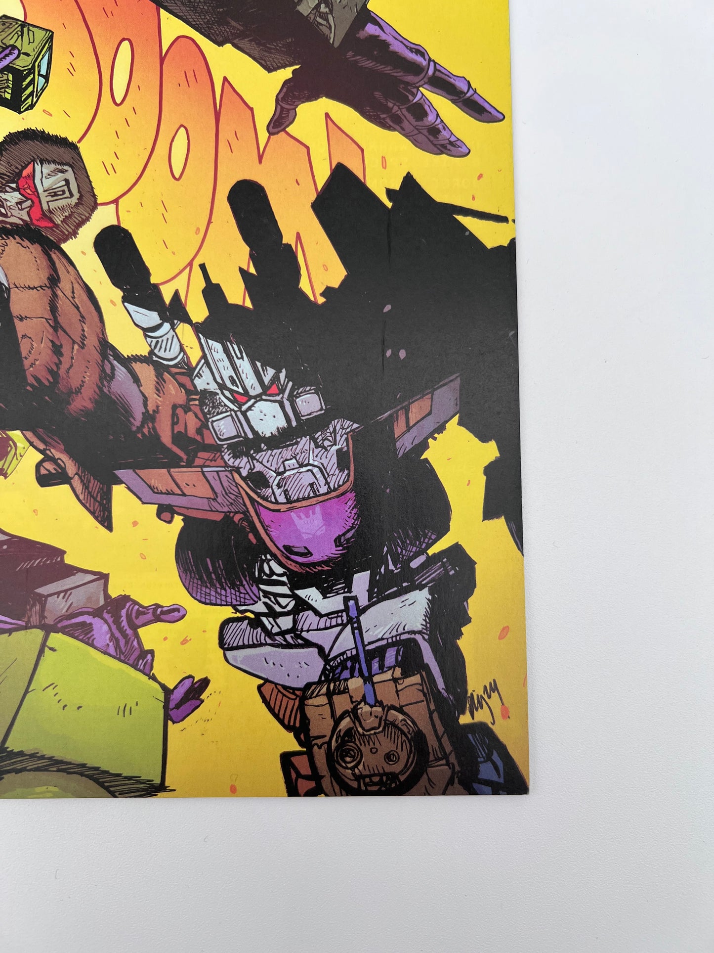Transformers #16 NM