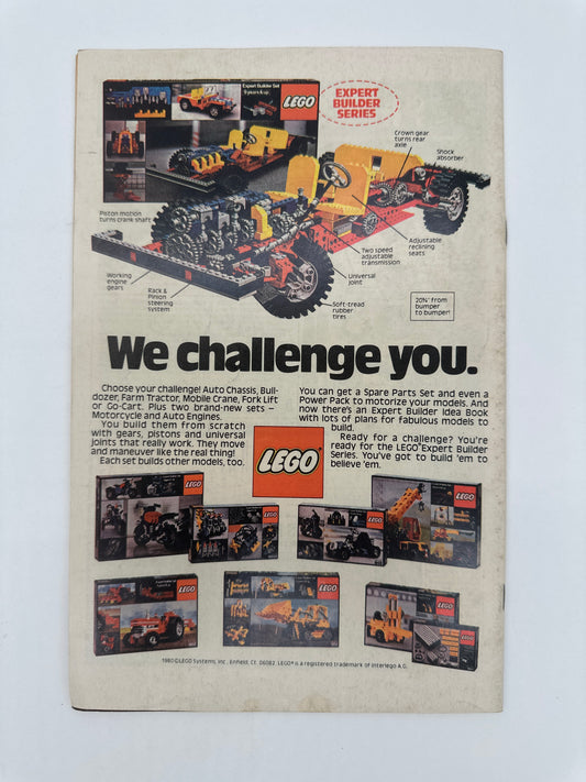 Battlestar Galactica #21 FN/VF