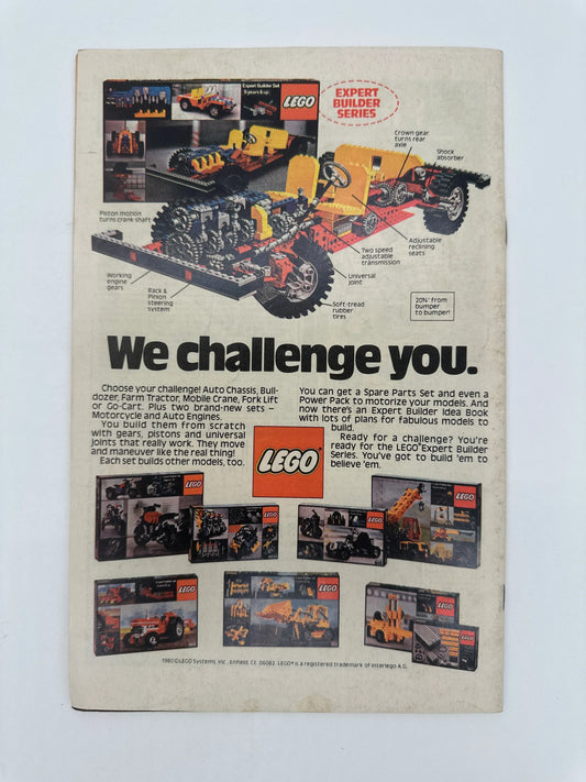 Battlestar Galactica #21 FN/VF - Glass City Comics & Collectibles