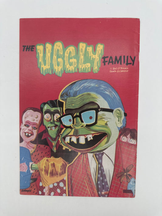 The Mighty Mites #2A VF