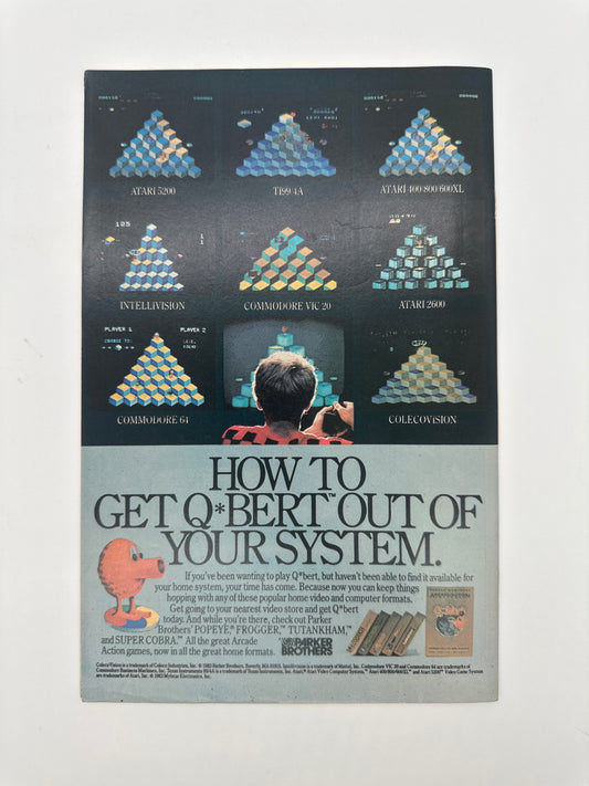 The New Mutants #14 Newsstand VF/NM