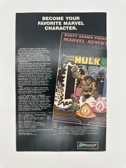 G.I. Joe: A Real American Hero #47 Newsstand NM