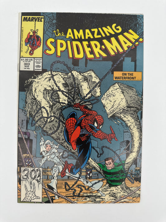 Amazing Spider-Man #303 VF/NM