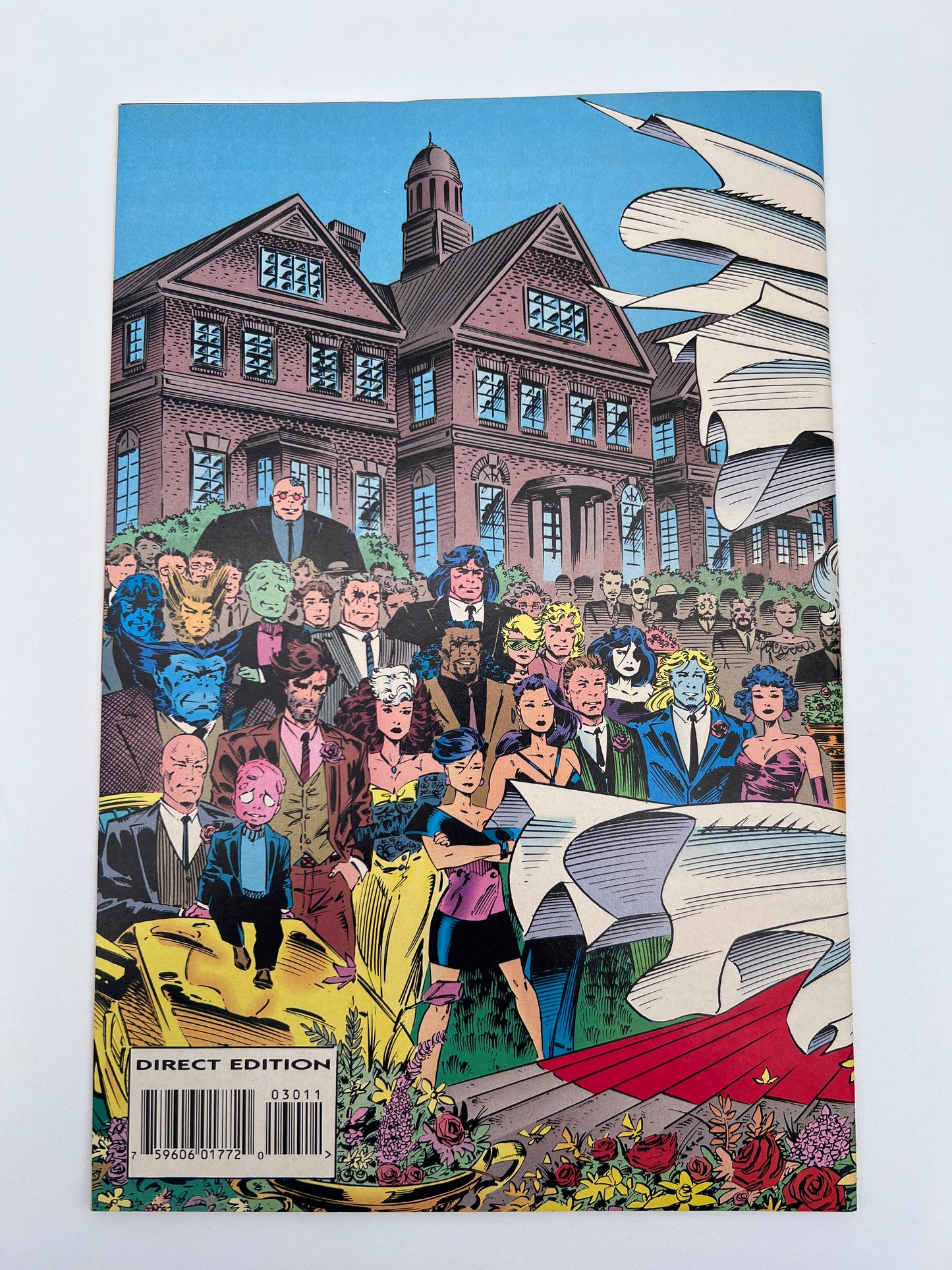 X-Men #30 VF/NM