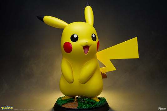 Pokémon Pikachu Limited Edition Life-Size Statue