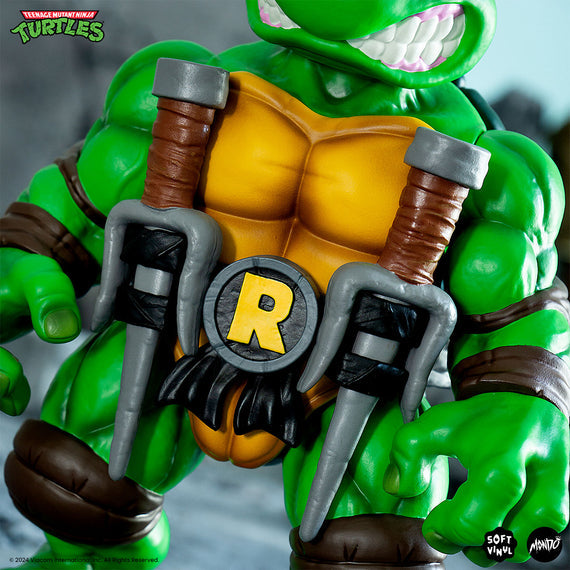 Teenage Mutant Ninja Turtles Soft Vinyl Raphael