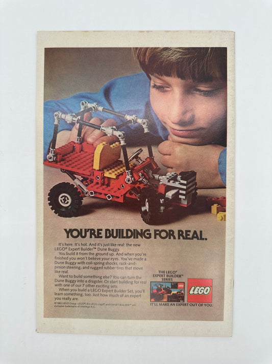 Indiana Jones #2 VF/NM