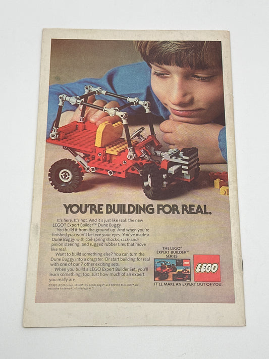 Daredevil #188 FN/VF