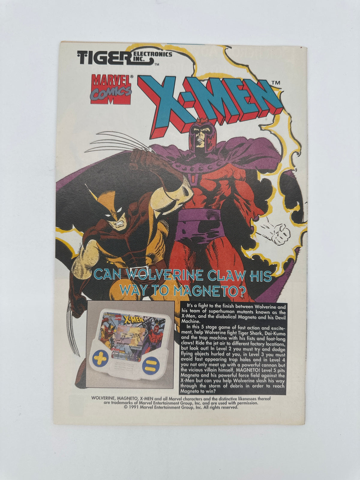X-Men #4 NM