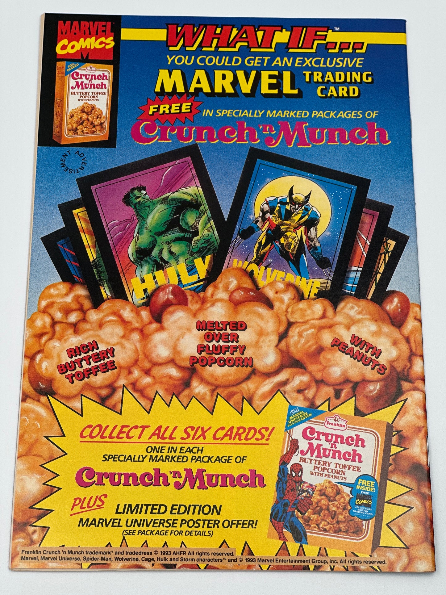 The Incredible Hulk #407 CVR A NM