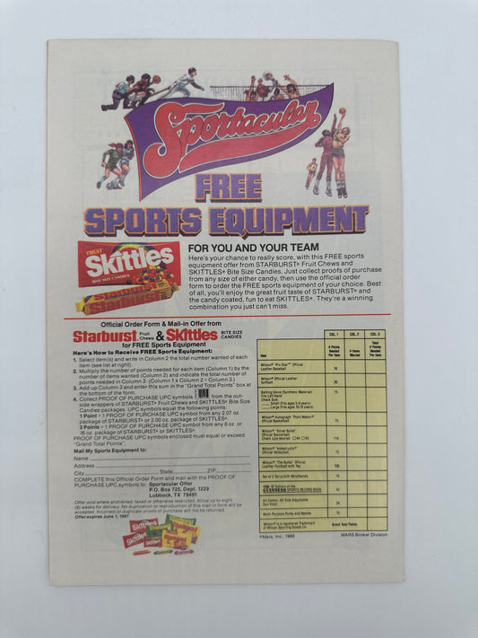 Son of Ambush Bug #5 FN/VF