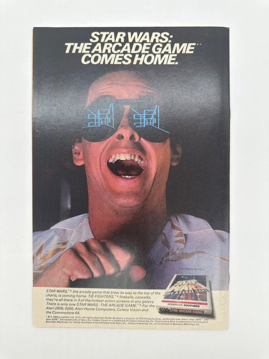 The New Defenders #137 Newsstand VF