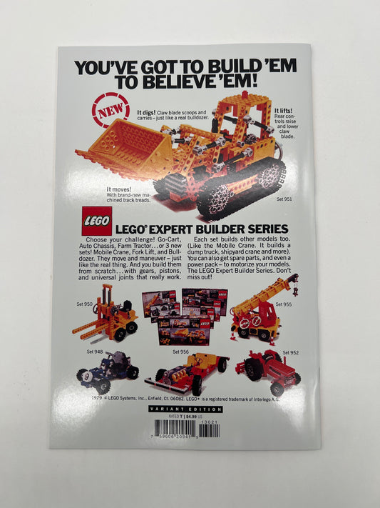 The Uncanny X-Men #130 Facsimile