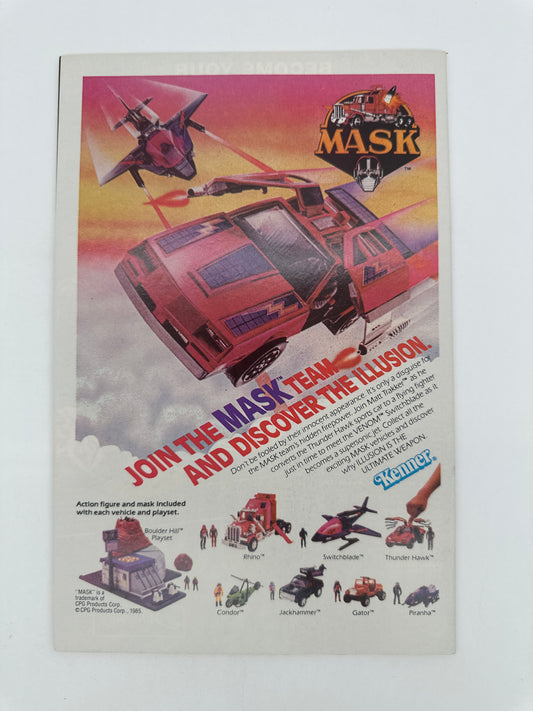 The Amazing Spider-Man #275 NM