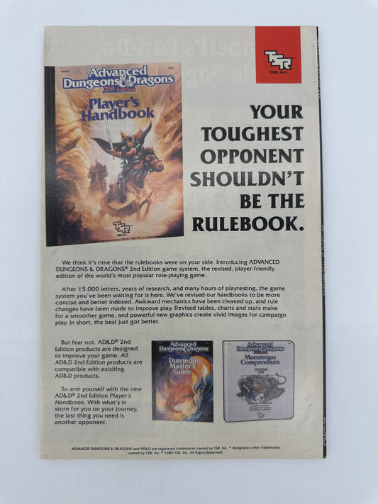 Detective Comics #600 Newsstand NM