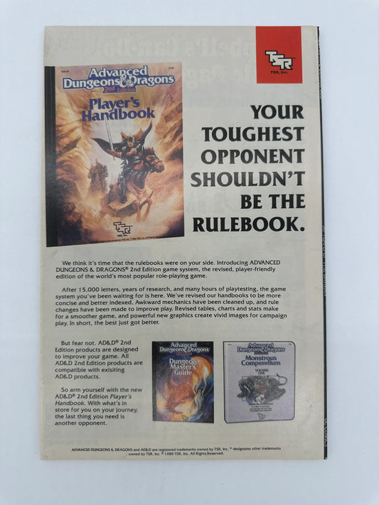 Detective Comics #600 Newsstand NM - Glass City Comics & Collectibles