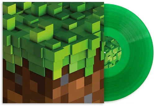 Minecraft Volume Alpha (Transparent Green Vinyl) - Glass City Comics & Collectibles