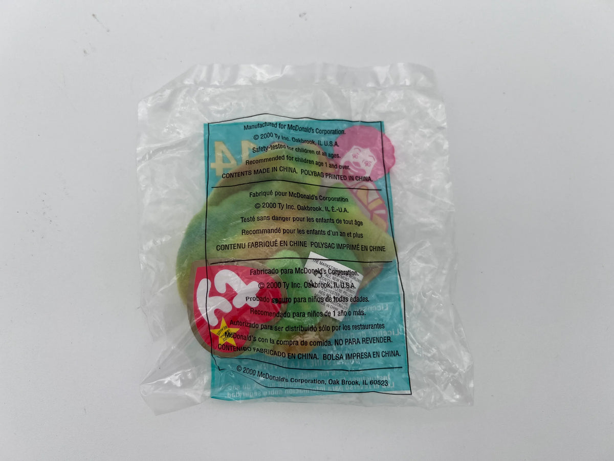 McDonald’s TY Beanie Baby Coral - Glass City Comics & Collectibles