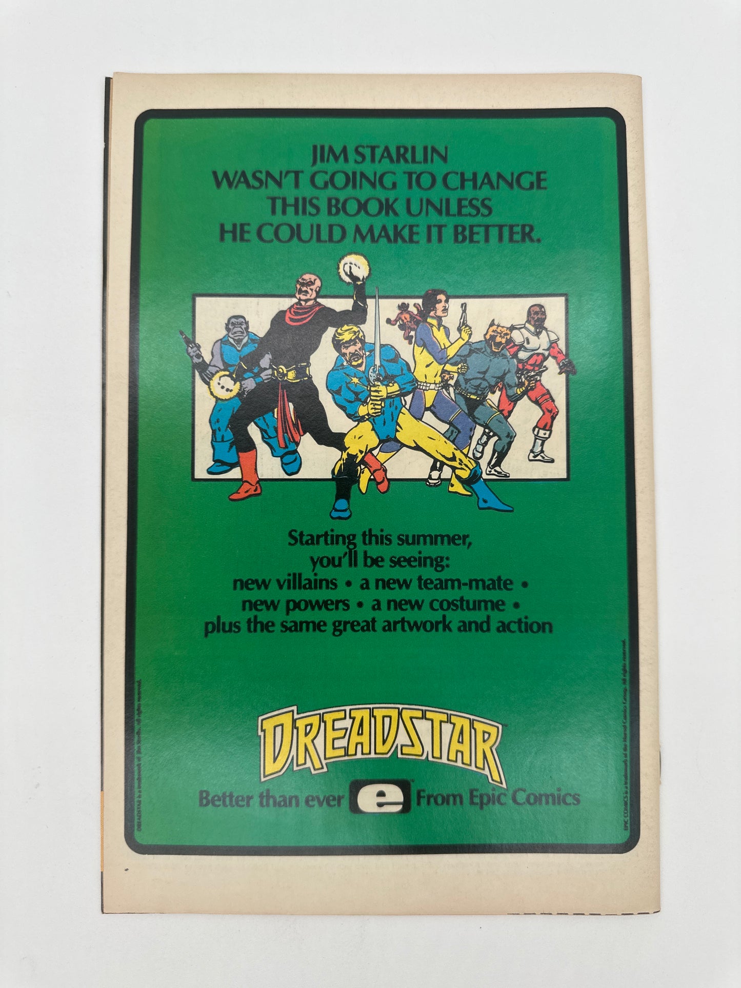 Marvel Team-Up #146 Newsstand VF/NM