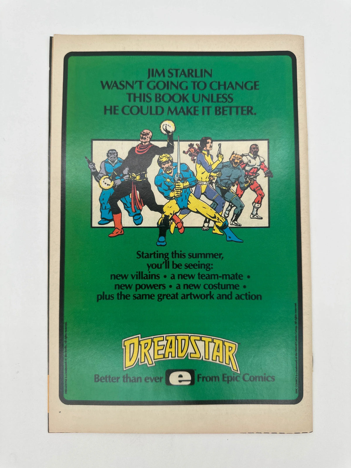 Marvel Team-Up #146 Newsstand VF/NM - Glass City Comics & Collectibles