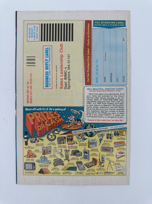 Amazing Spider-Man #206 NM - Glass City Comics & Collectibles