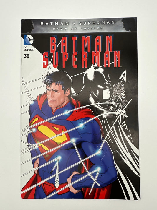 Batman / Superman #30 Variant VF