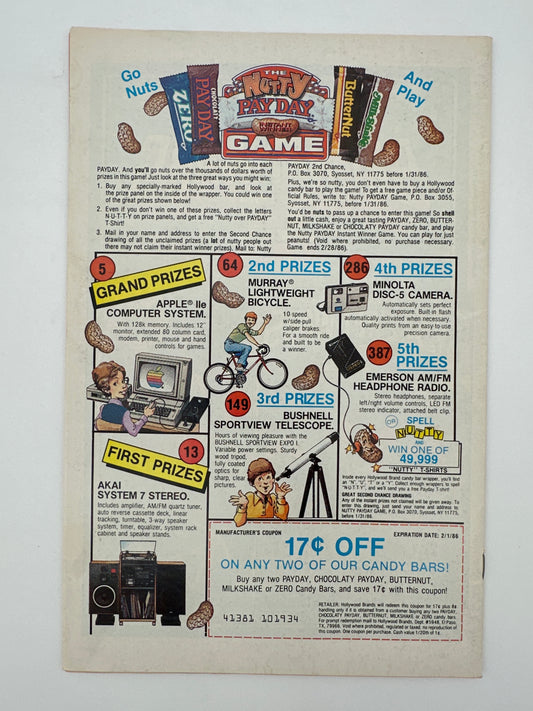 Amazing Spider-Man #267 VF