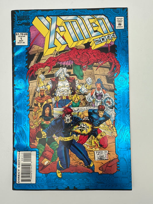 X-Men 2099 #1 VF