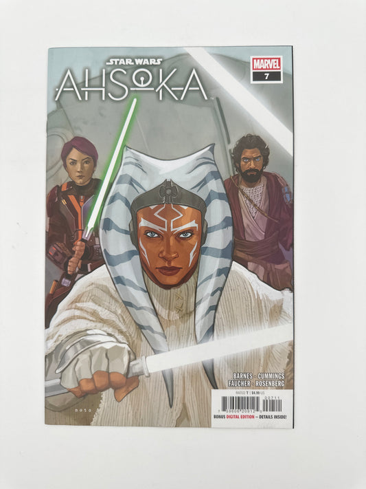 Star Wars Ahsoka #7 NM