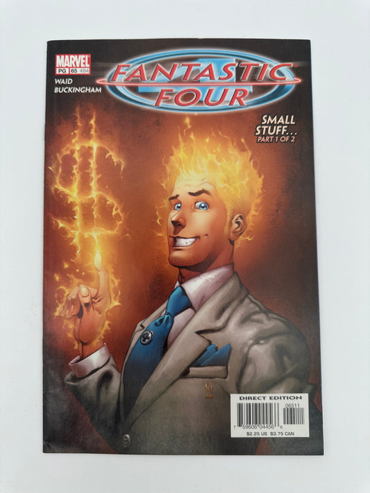 Fantastic Four #65 VF/NM