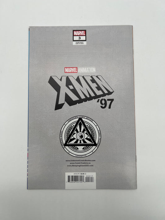 X-Men '97 #3 Tyler Kirkham Exclusive