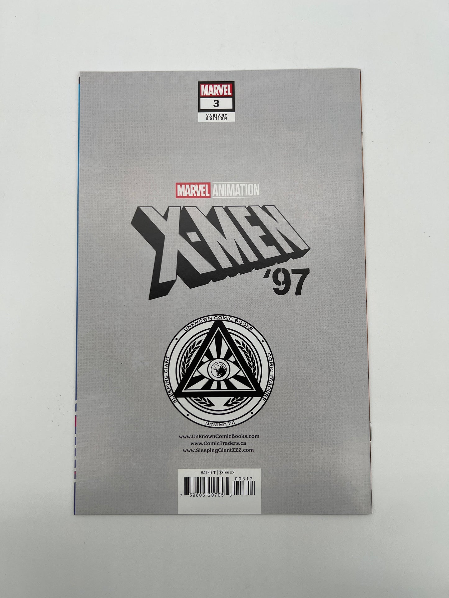 X-Men '97 #3 Tyler Kirkham Exclusive