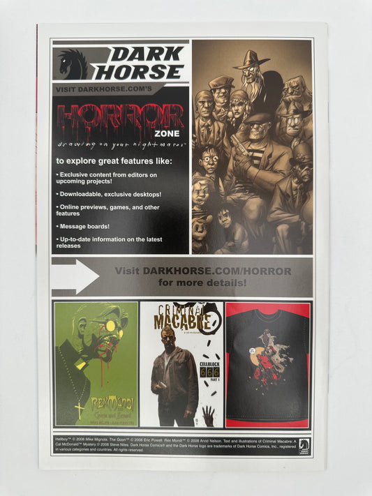Metalocalypse Dethklok vs The Goon Variant VF/NM