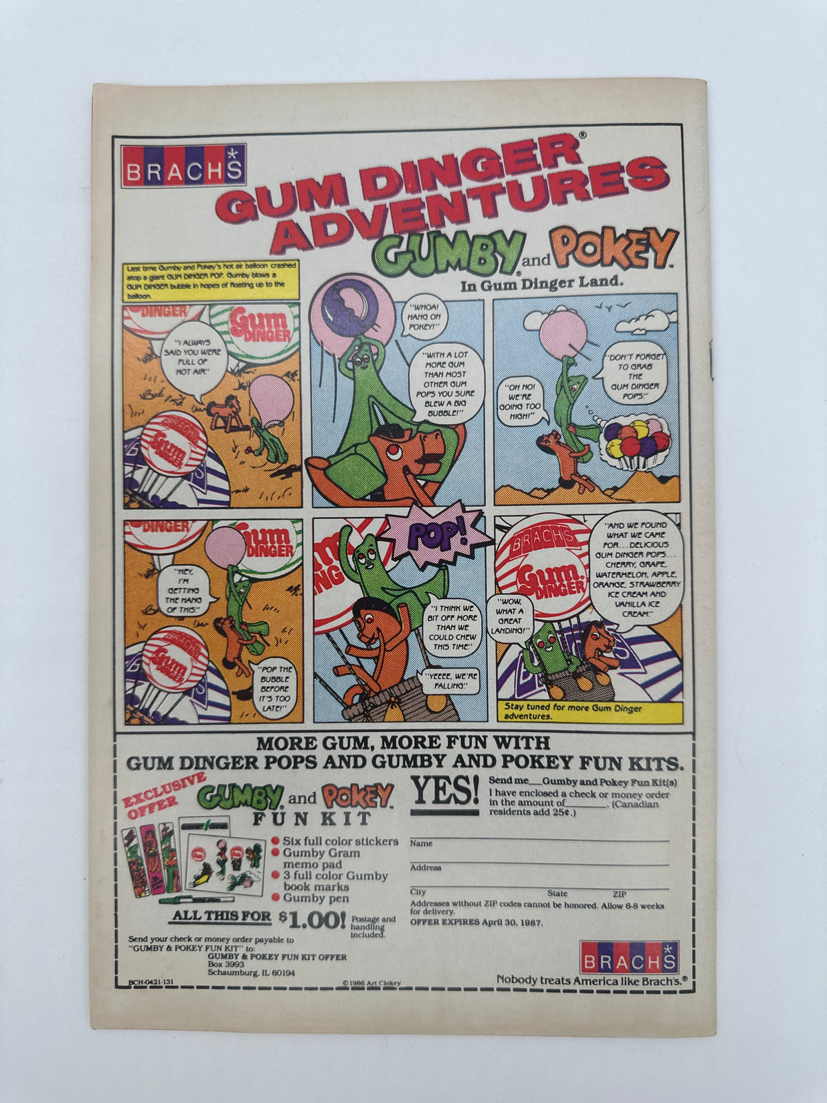 Web of Spider-Man #24 Newsstand VF/NM